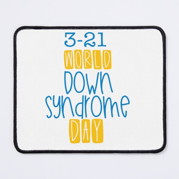 Item preview, 321 World Down Syndrome Day designed and sold by TRWS.