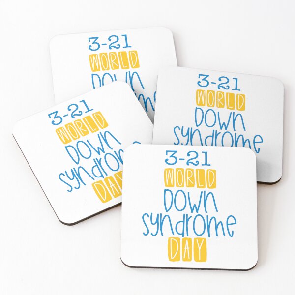 Item preview, 321 World Down Syndrome Day designed and sold by TRWS.
