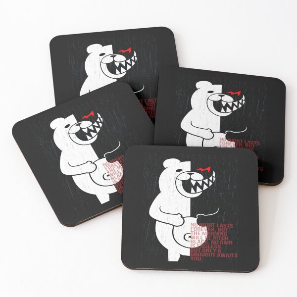 Item preview, Monokuma designed and sold by KhanhCongPO.
