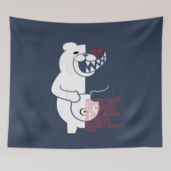 Item preview, Monokuma designed and sold by KhanhCongPO.