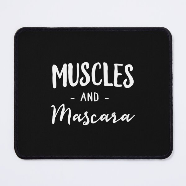 Item preview, Muscles and Mascara designed and sold by KhanhCongPO.