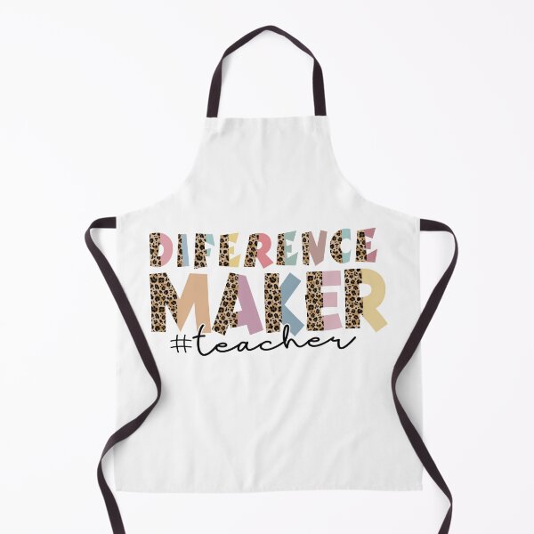 Item preview, Difference Maker #teacher designed and sold by 808Designs.