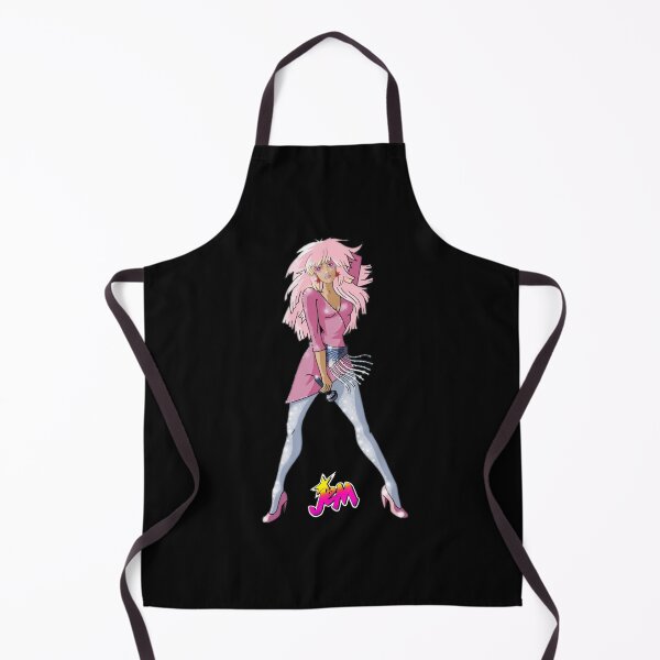 Item preview, Jem and the Holograms designed and sold by Rachel's Retros.