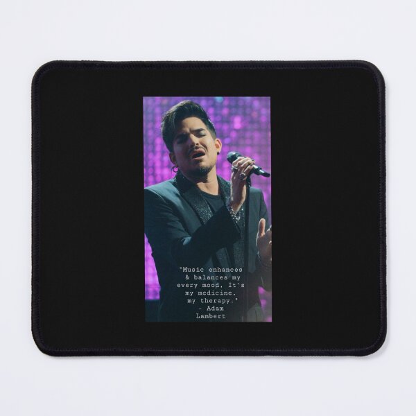 Artikelvorschau, Musik ist meine Therapie Adam Lambert entworfen und verkauft von KhanhCongPO.