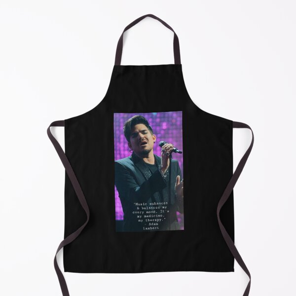 Artikelvorschau, Musik ist meine Therapie Adam Lambert entworfen und verkauft von KhanhCongPO.