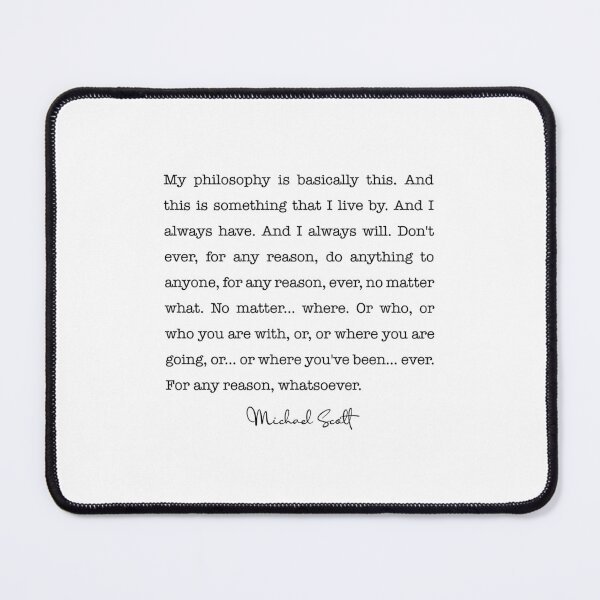 Item preview, My Philosophy is Basically This designed and sold by KhanhCongPO.
