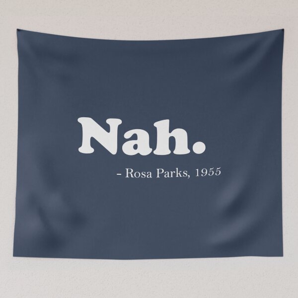 Item preview, Nah Shirt Nah Rosa Parks  designed and sold by KhanhCongPO.