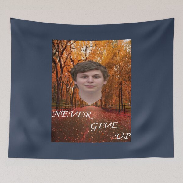 Item preview, Never Give Up designed and sold by KhanhCongPO.