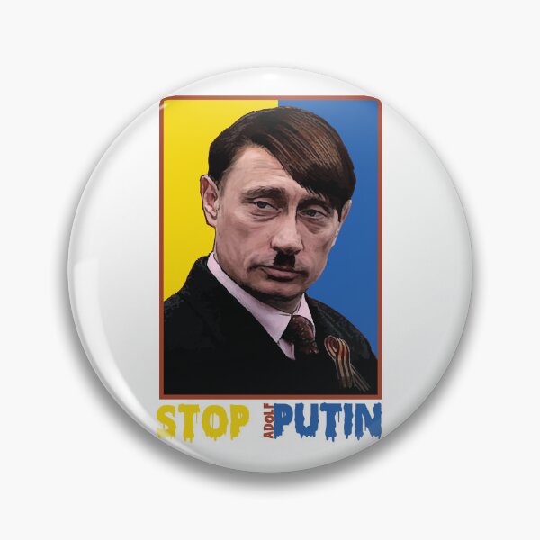Item preview, Adolf Putin  designed and sold by sultanaalandis.