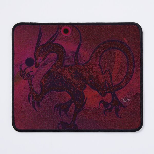 Item preview, Dark Mind Deity - Alternate Version of Dark Matter Deity designed and sold by SunlaStudio.