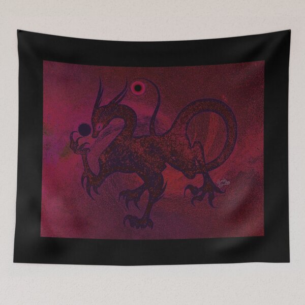 Item preview, Dark Mind Deity - Alternate Version of Dark Matter Deity designed and sold by SunlaStudio.