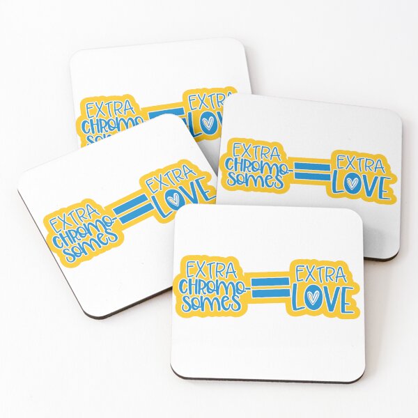 Item preview, Extra Chromosomes Equals Extra Love designed and sold by TRWS.