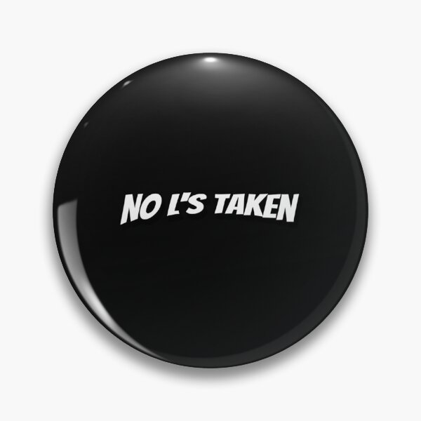 Item preview, No Ls Taken  Motivational designed and sold by KhanhCongPO.