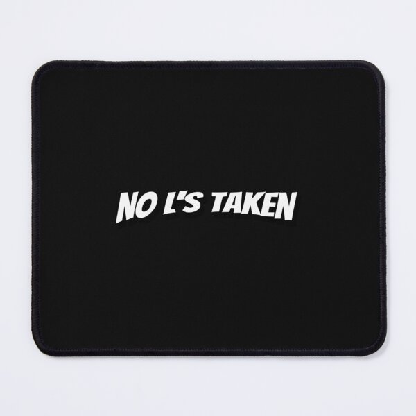 Item preview, No Ls Taken  Motivational designed and sold by KhanhCongPO.