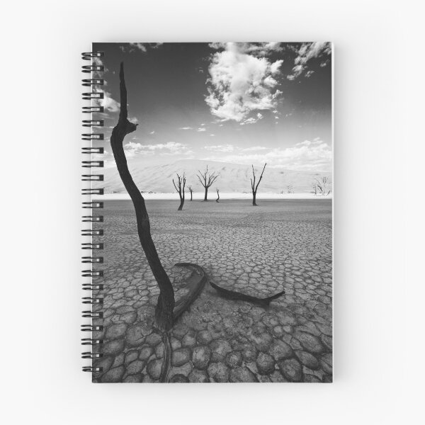 Item preview, Dead Vlei in Mono designed and sold by Jill Fisher.