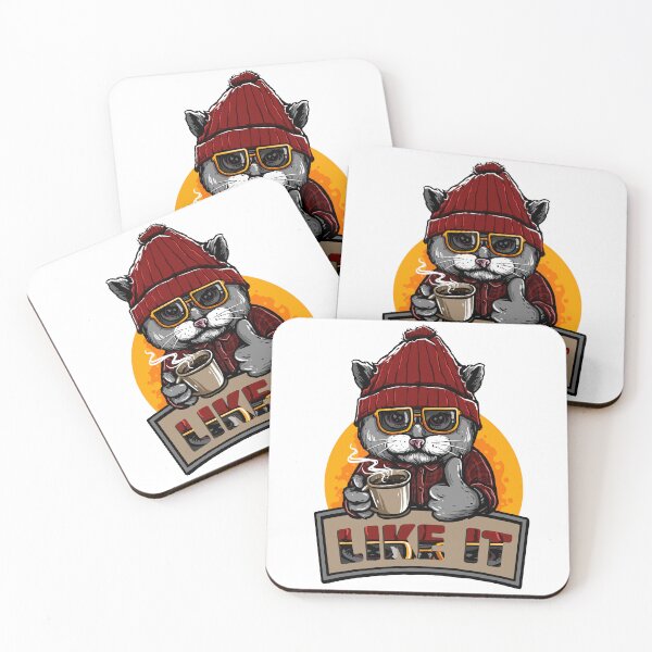 Item preview, Cat pounding like designed and sold by MaxMan2021.