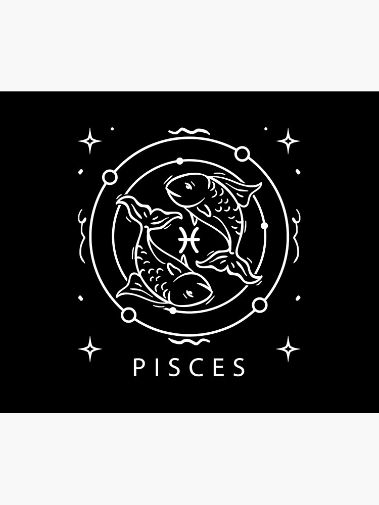 Pisces Zodiac Sign Astrology Birthday Month Pisces