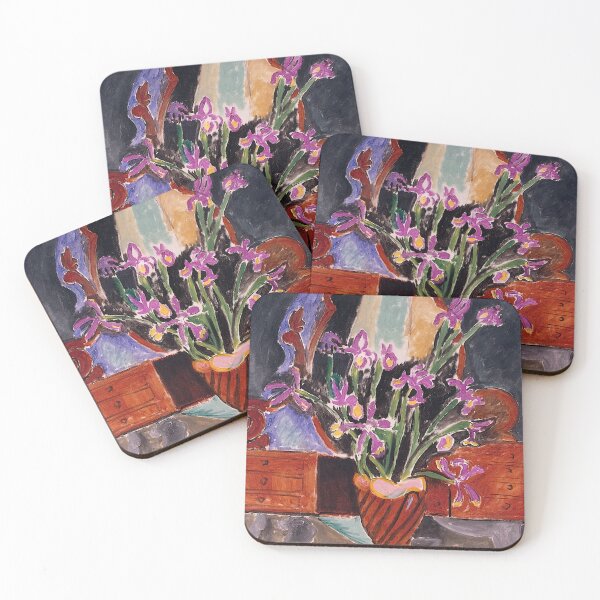 Item preview, beautiful purple flowers designed and sold by barbarapabst99.
