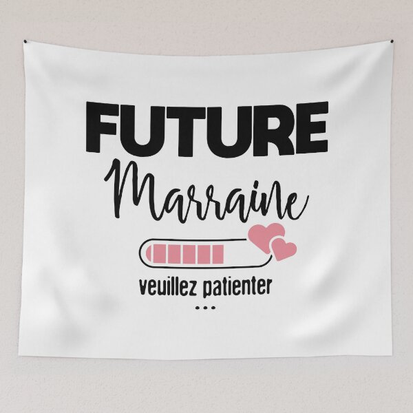Item preview, Future godmother please wait designed and sold by lepetitcalamar.