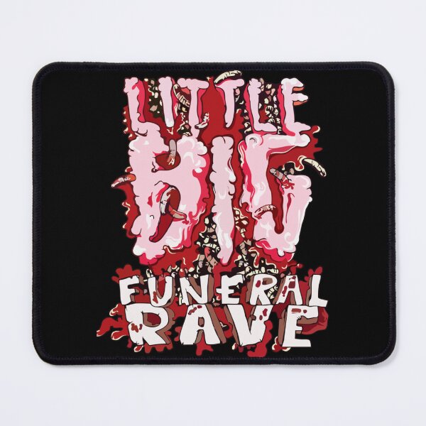 Item preview, Little Big - Funeral Rave| Perfect Gift designed and sold by nhantrangzz.