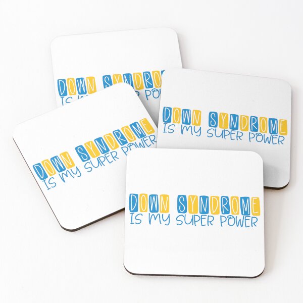 Item preview, Down Syndrome Is My Superpower designed and sold by TRWS.