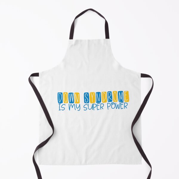 Item preview, Down Syndrome Is My Superpower designed and sold by TRWS.