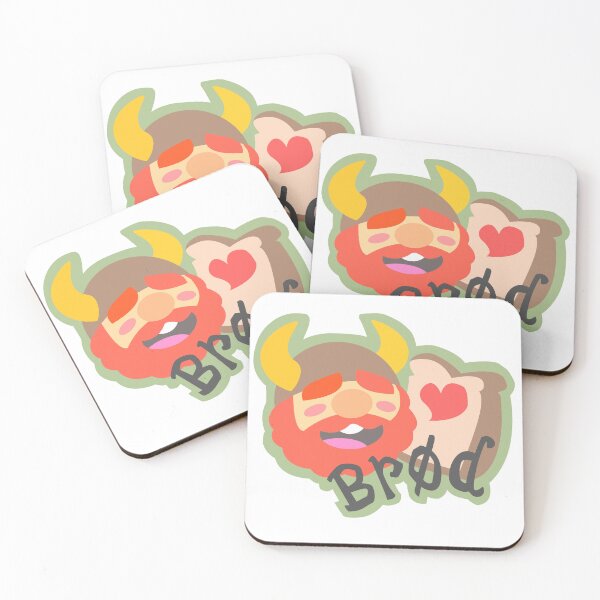 Item preview, Bread Viking designed and sold by Jaromino.