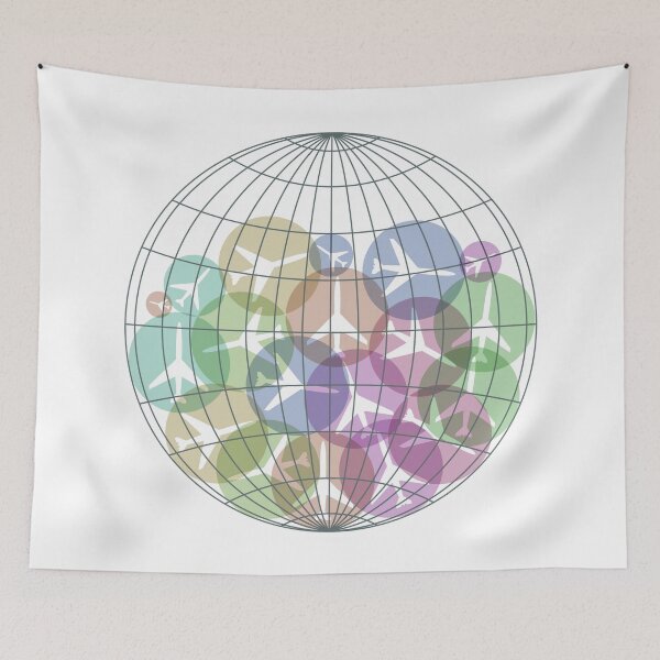 Item preview, Travel with plane designed and sold by portokalis.