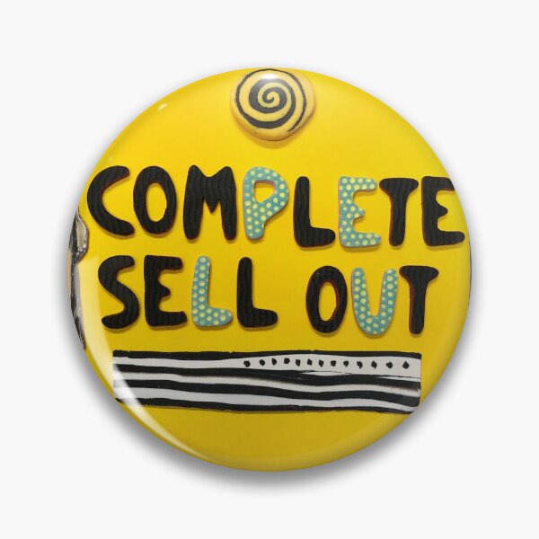 Item preview, Complete Sell Out designed and sold by prunellaparsnip.