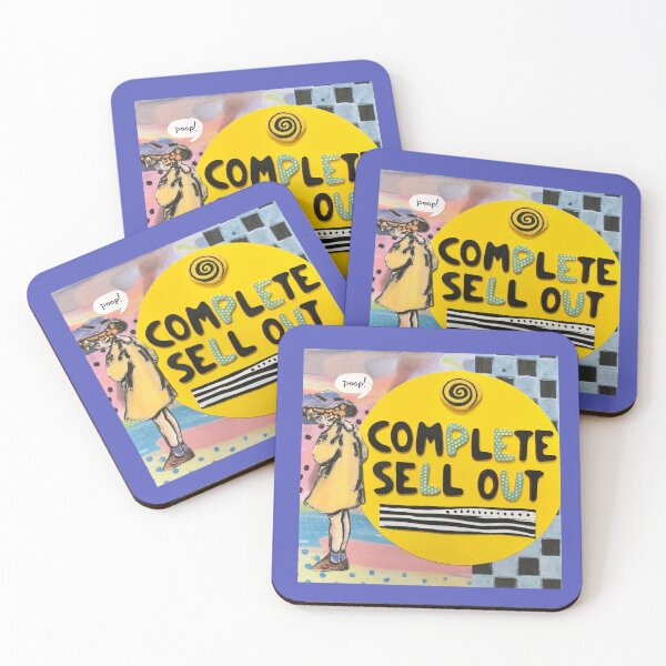 Item preview, Complete Sell Out designed and sold by prunellaparsnip.