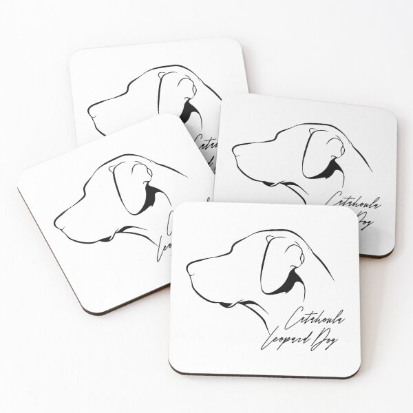 Item preview, Catahoula Leopard Dog Profile designed and sold by dogarts.
