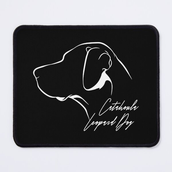 Item preview, Catahoula Leopard Dog Profile designed and sold by dogarts.