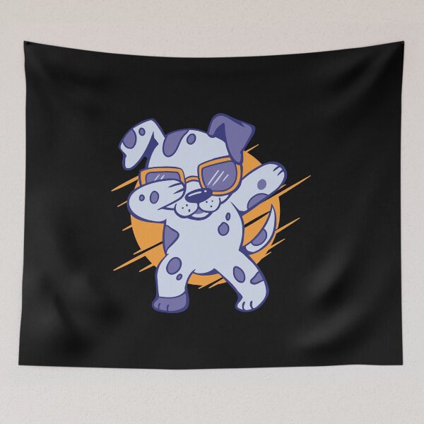 Item preview, Dabbing Dalmatian designed and sold by DerSenat.