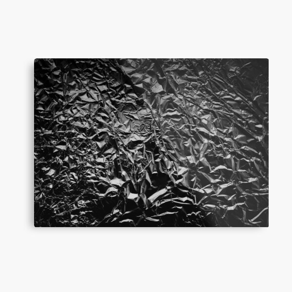 Aperçu de l'œuvre Papier d'aluminium créée et vendue par Claraveritas.