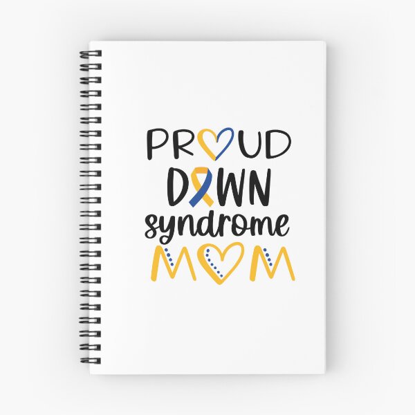 Item preview, Proud Down Syndrome Mom designed and sold by TRWS.