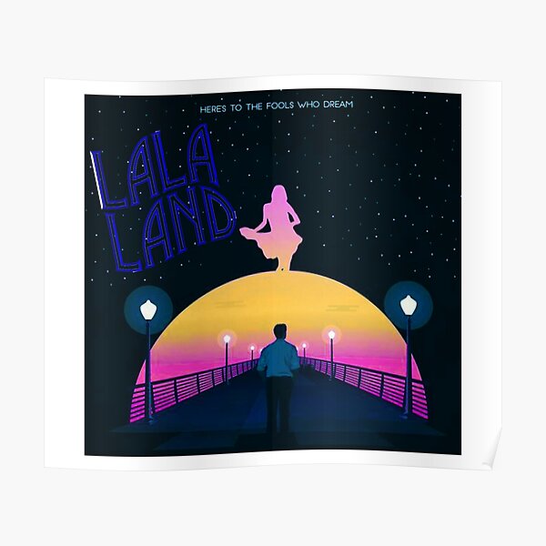 lalaland Poster