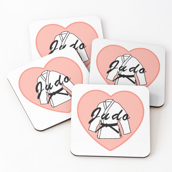 Item preview, My judo love drawing  designed and sold by Blondiabshop.