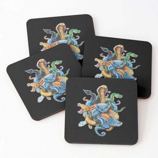 Item preview, Poisonous snakes designed and sold by DerSenat.
