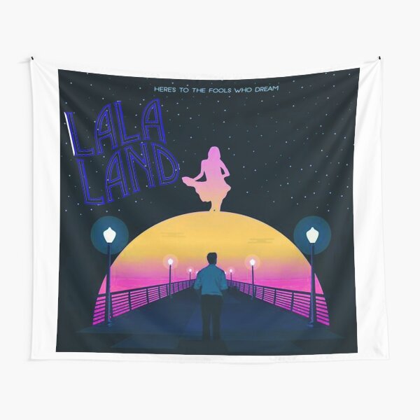 lalaland Tentures