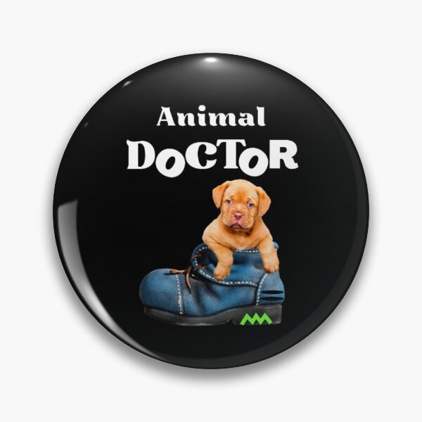 Item preview, Doctors Day । Trending । Animal Doctor  designed and sold by Nirmala67.