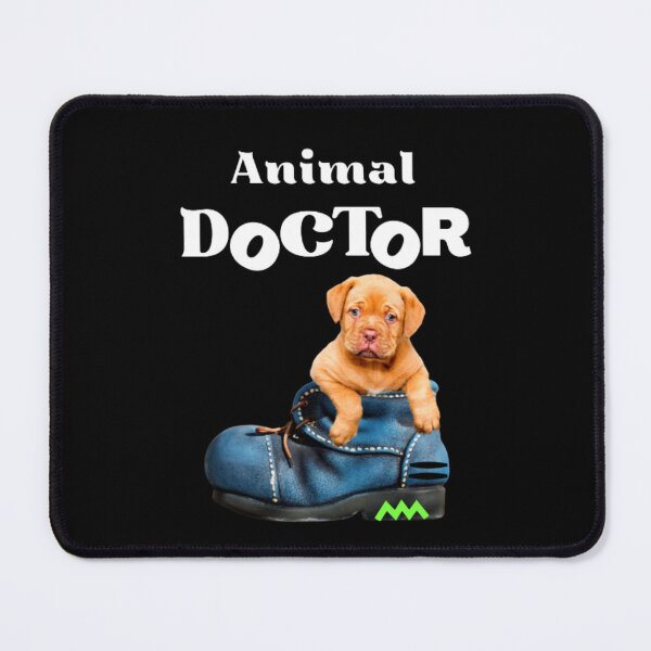 Item preview, Doctors Day । Trending । Animal Doctor  designed and sold by Nirmala67.
