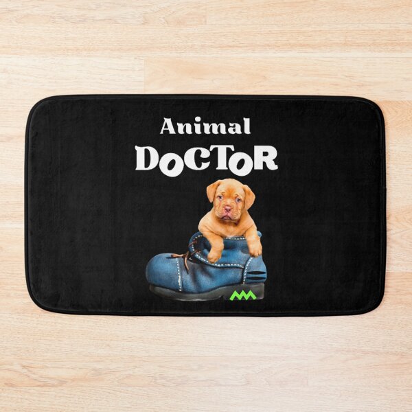 Item preview, Doctors Day । Trending । Animal Doctor  designed and sold by Nirmala67.