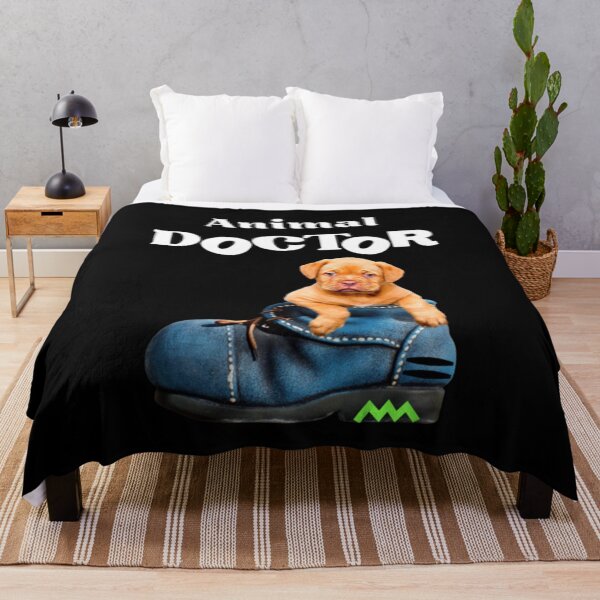 Item preview, Doctors Day । Trending । Animal Doctor  designed and sold by Nirmala67.