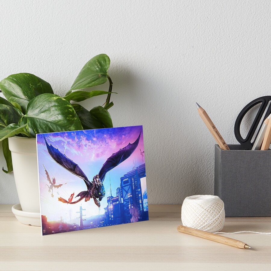 Item preview, Art Board Print designed and sold by Raeex.