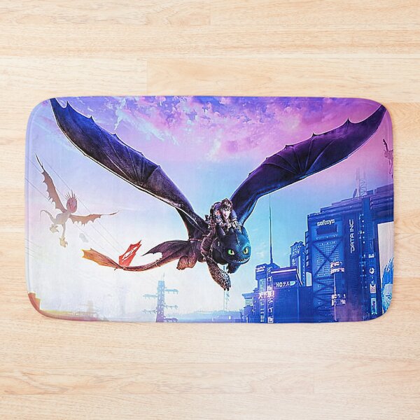 Item preview, Tootless Night Fury  designed and sold by Raeex.