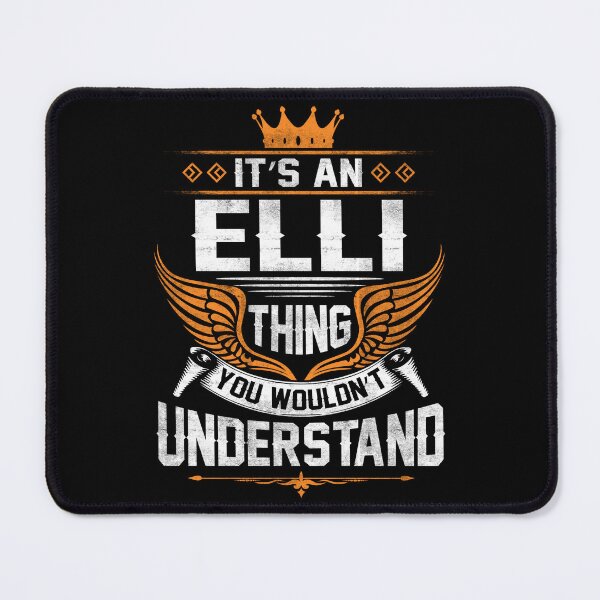 Item preview, Elli Name T Shirt - Elli Things Name Gift Item Tee designed and sold by anthonyodo.