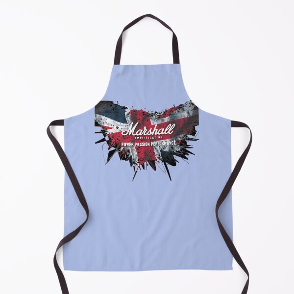 Item preview, Marshall Guitar Amplifier Classic T-Shirt designed and sold by ReneBreer.