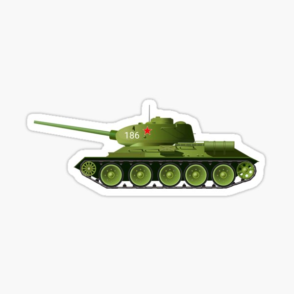 Tanks A Lot - Tanks Alot - Sticker