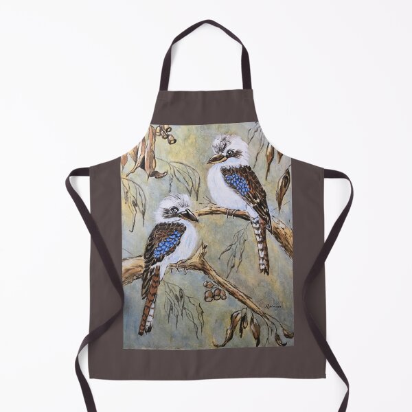 Item preview, Kookaburra friends in an Old Gum Tree designed and sold by pohlma.