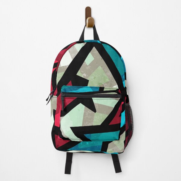 Item preview, Colorful Abstract Design designed and sold by Vector Scout Lab.